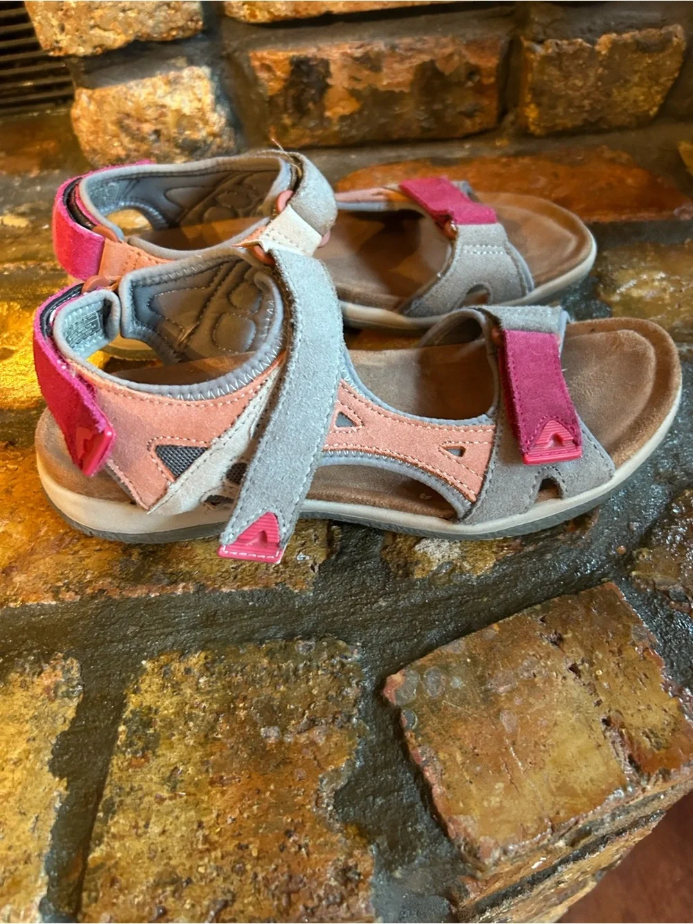 Earth Origins Sandals.